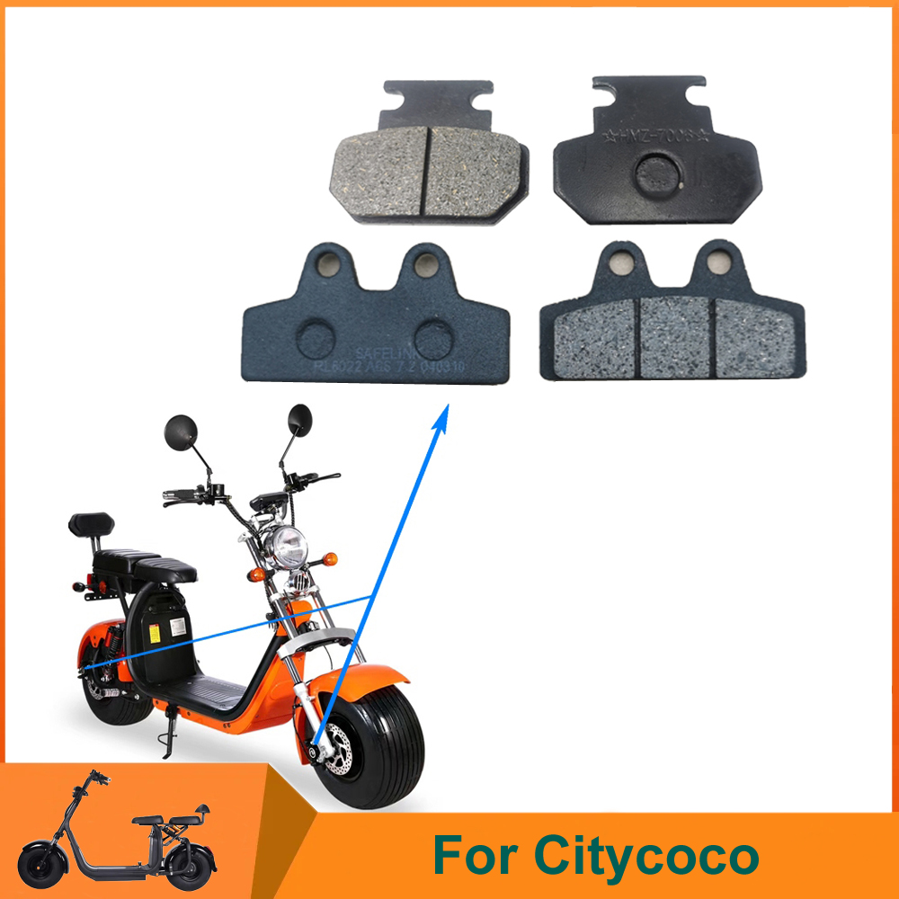 60V 30Ah Electric Scooter Battery - Brake Pad Of Citycoco Electric Bike