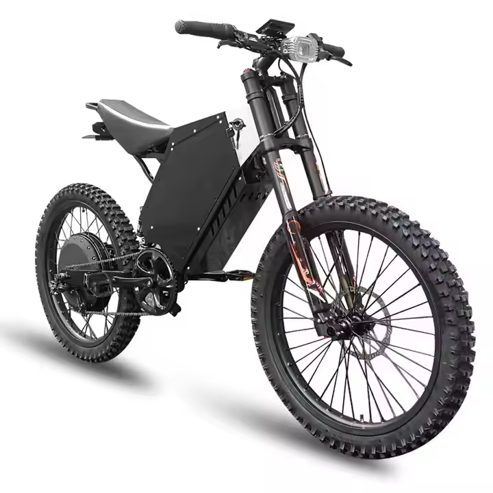 72V 12000W Electric Dirt Bike - 2024 New Product Cheetach- 72v for