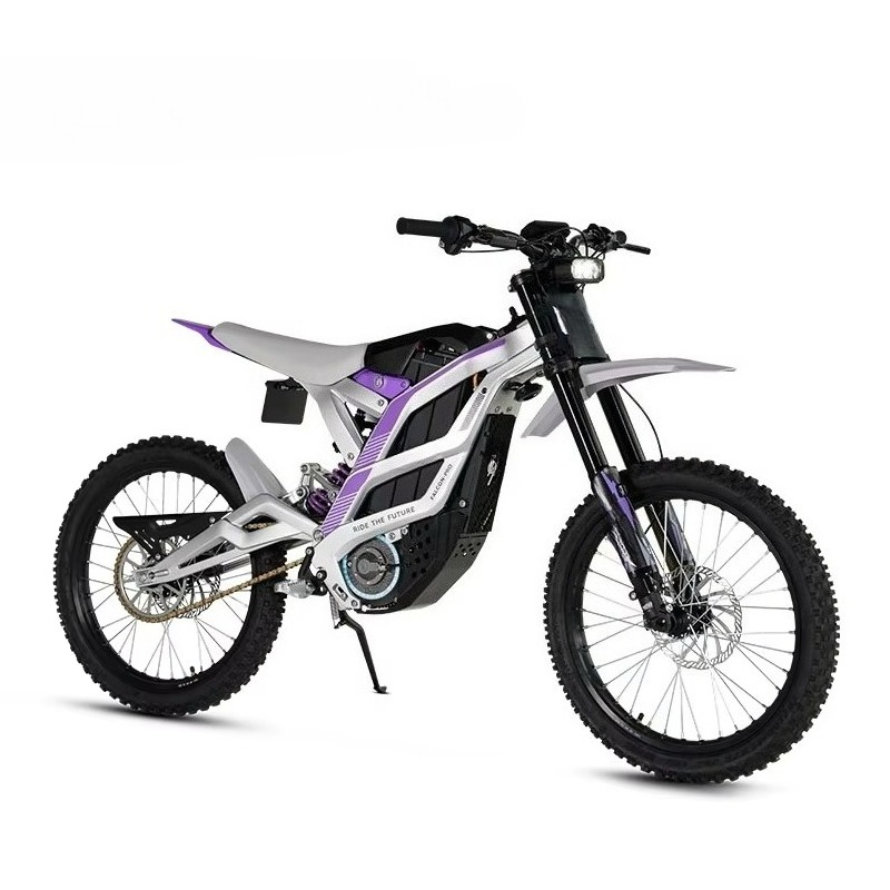 SXLL 79 Bike 72V 35Ah Electric - огляд і ціна 72V 12000W Electric Dirt Bike