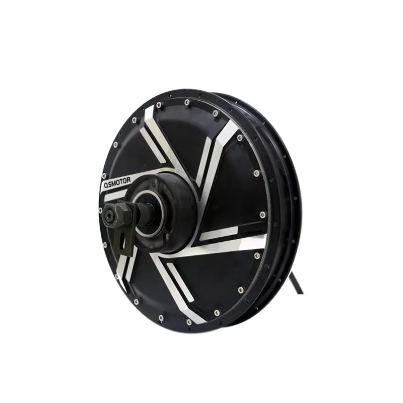 QS Motor 273 Model 72v-144v Sp - огляд і ціна Qs273 Hub Motor 8000W 72V
