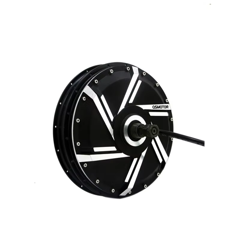 QS Motor 273 Model 72v-144v Sp - огляд і ціна Qs273 Hub Motor 8000W 72V