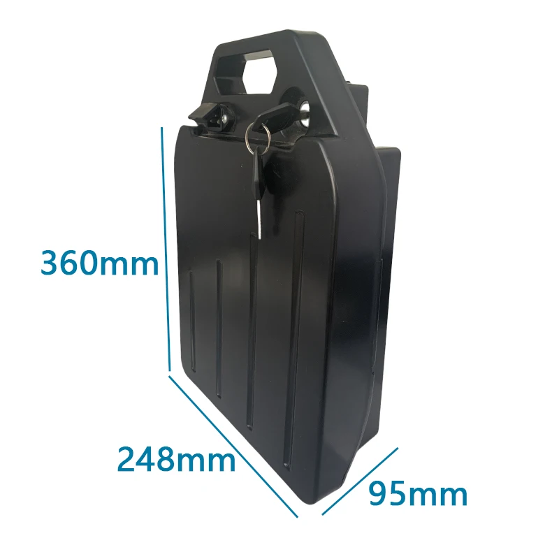 Li-ion Battery Pack 2000W for  - огляд і ціна 60V 30Ah Electric Scooter Battery