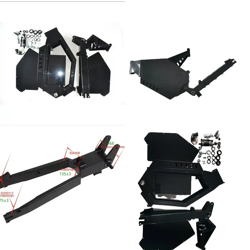 for Stealth Bomber Ebike Frame - огляд і ціна 8000W Stealth Bomber Ebike