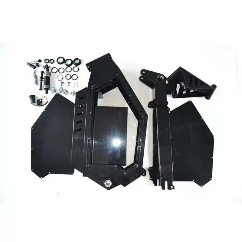 for Stealth Bomber Ebike Frame - огляд і ціна 8000W Stealth Bomber Ebike