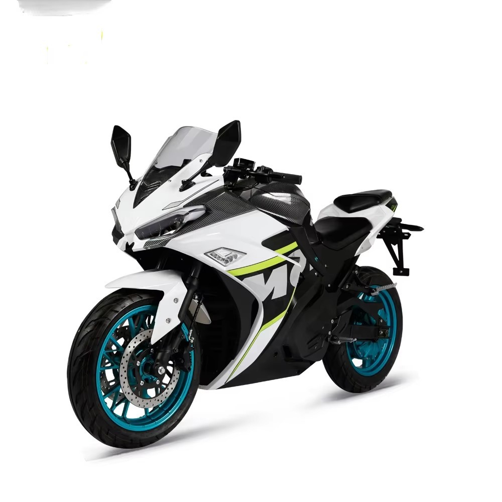 V10 Electric Motorcycle Big Sp - огляд і ціна 72V 5000W Electric Motorcycle