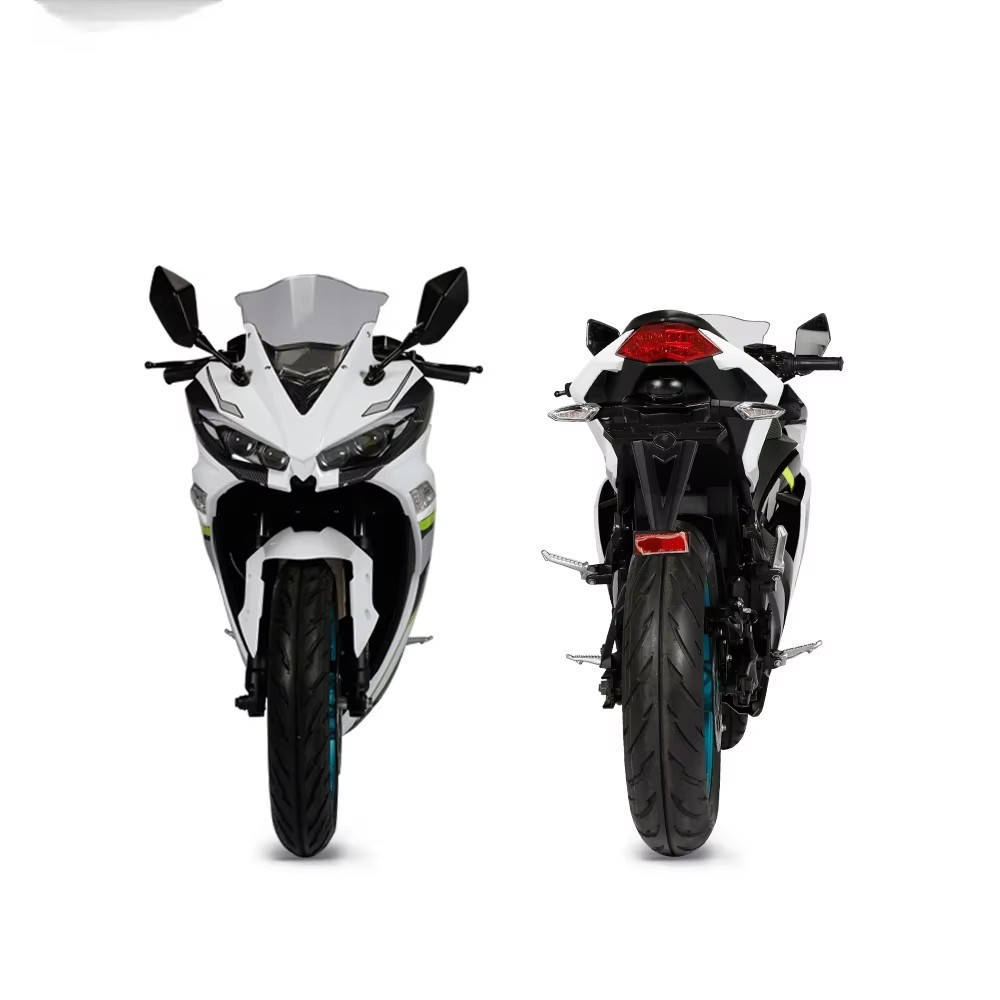 V10 Electric Motorcycle Big Sp - огляд і ціна 72V 5000W Electric Motorcycle