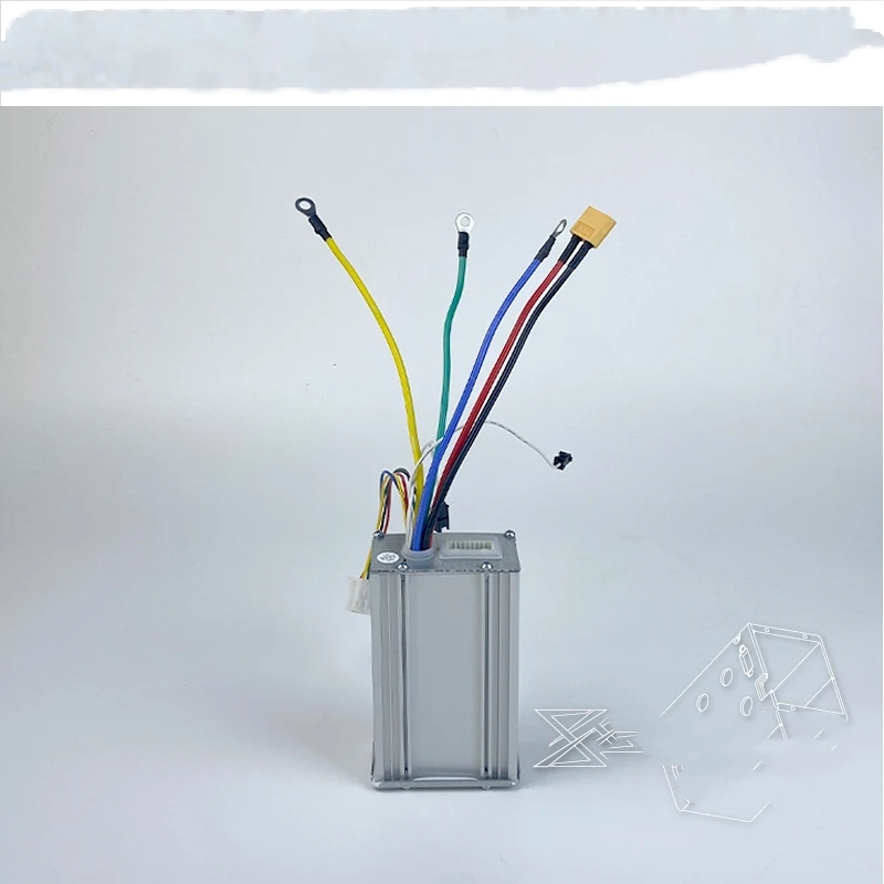 48v 25A 52V 28A 60V 28A Electr - огляд і ціна 60V 5600W Dual Motor Electric Scooter