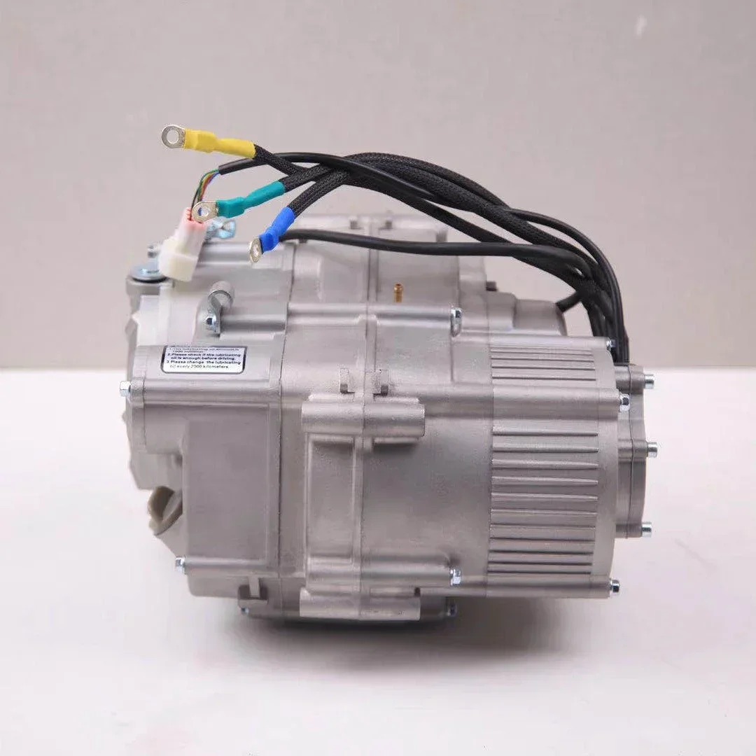 72V 3000W Electric Motorbike C - огляд і ціна Mid Drive Motor Kit 72V 3000W