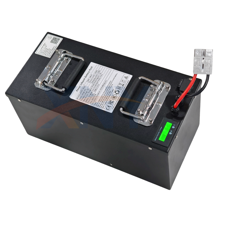 72V 50Ah 50A 60Ah 60 Ah 60A li - огляд і ціна 72V 60Ah Lifepo4 Battery Pack