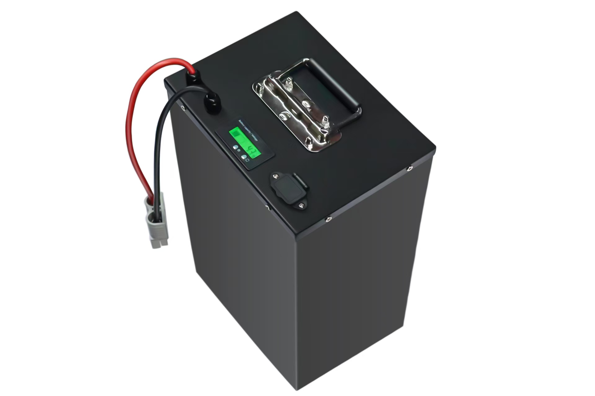 72V 60Ah 60A li-ion lithium Po - огляд і ціна 72V 60Ah Lifepo4 Battery Pack