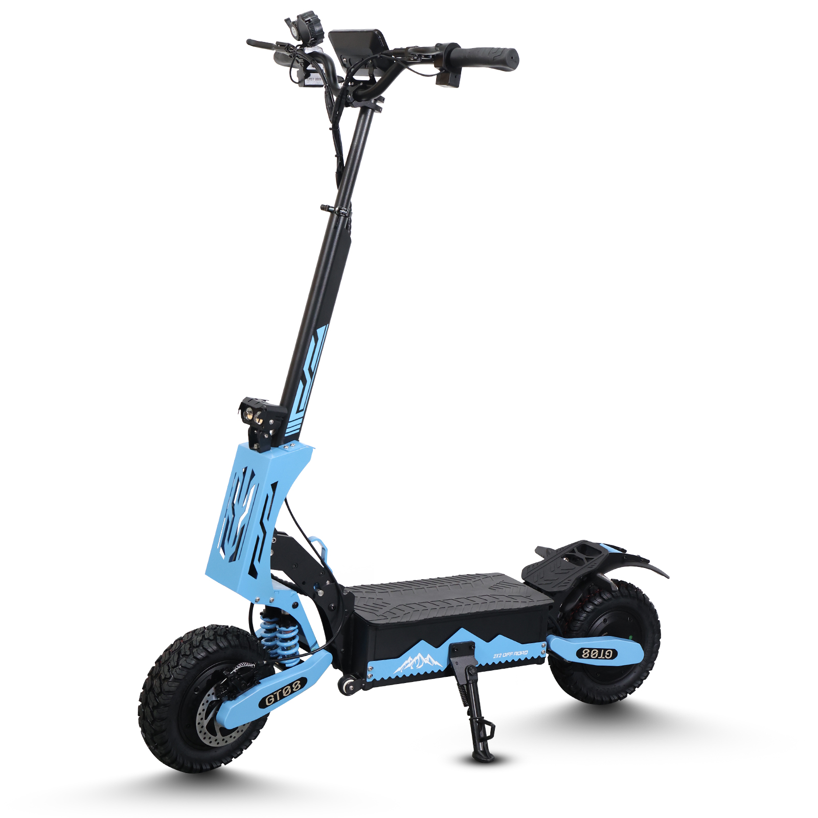Arwibon 5600W Adult Electric S - огляд і ціна 60V 5600W Dual Motor Electric Scooter