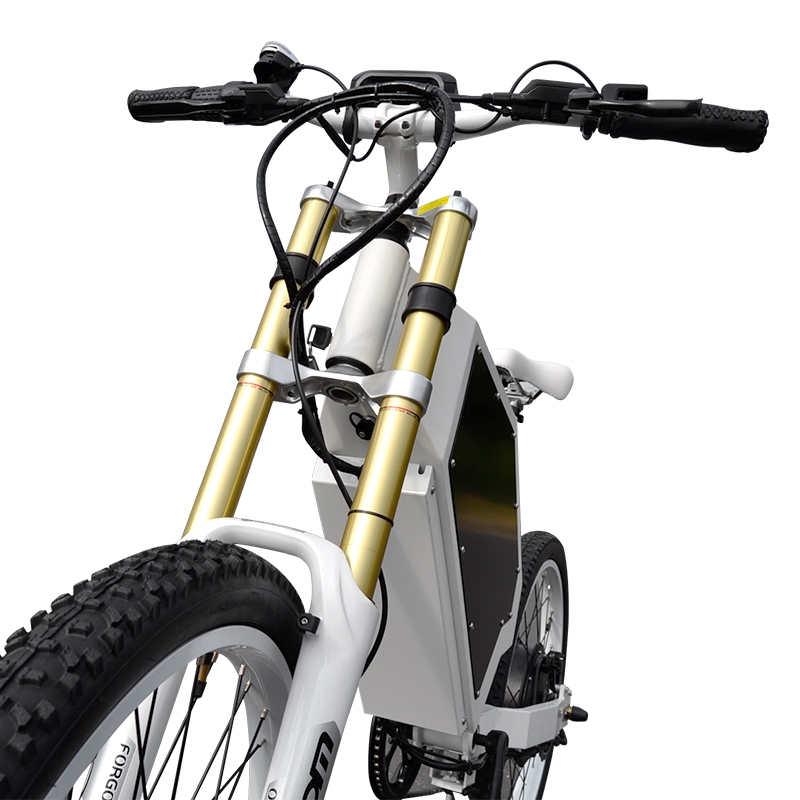 Modification High Efficiency 7 - огляд і ціна 72V 12000W Electric Dirt Bike