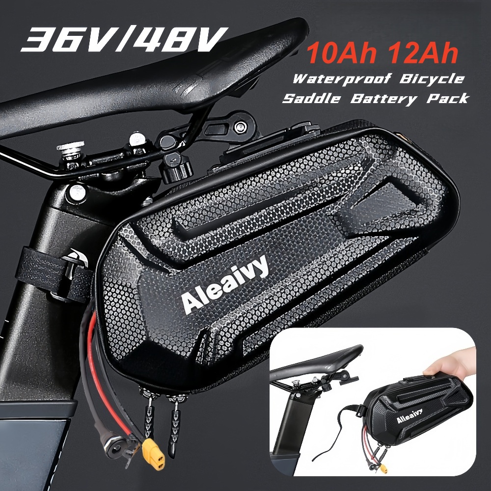 60V 52V 48V 36V Waterproof  Ba - огляд і ціна 60V 30Ah Electric Scooter Battery
