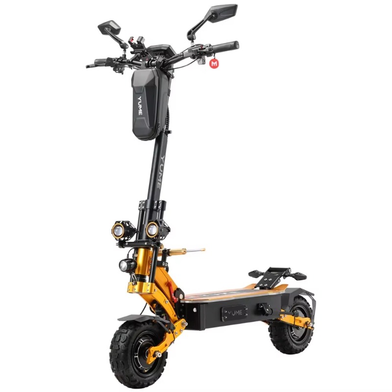 Best Selling 60v 6000w 5600w D - огляд і ціна 60V 5600W Dual Motor Electric Scooter