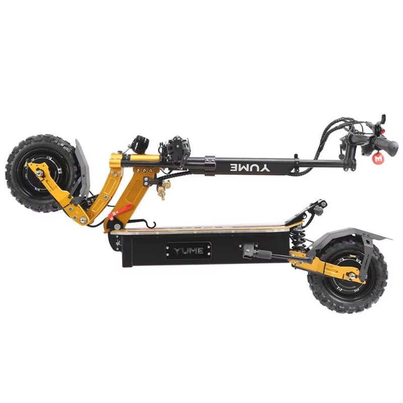 Best Selling 60v 6000w 5600w D - огляд і ціна 60V 5600W Dual Motor Electric Scooter