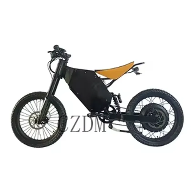 2026 Enduro Electric Bike for  - огляд і ціна 8000W Stealth Bomber Ebike