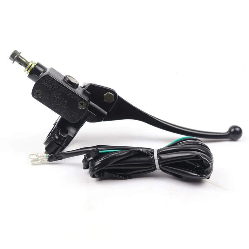 Front or Rear Brake Pump Brake - огляд і ціна 60V 30Ah Electric Scooter Battery