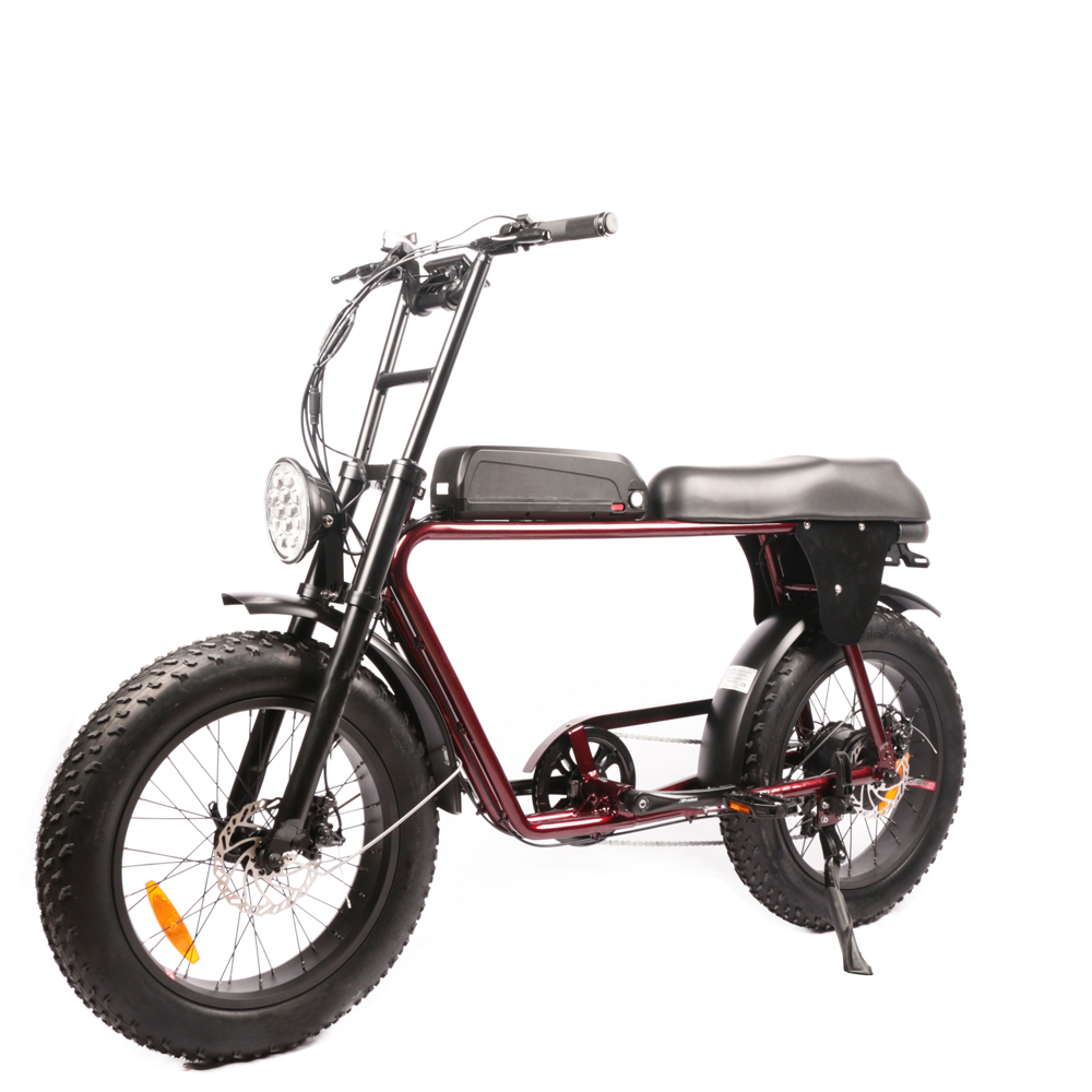 Cheapest Dual Motors Electric  - огляд і ціна Dual Motor Electric Motorcycle Frame