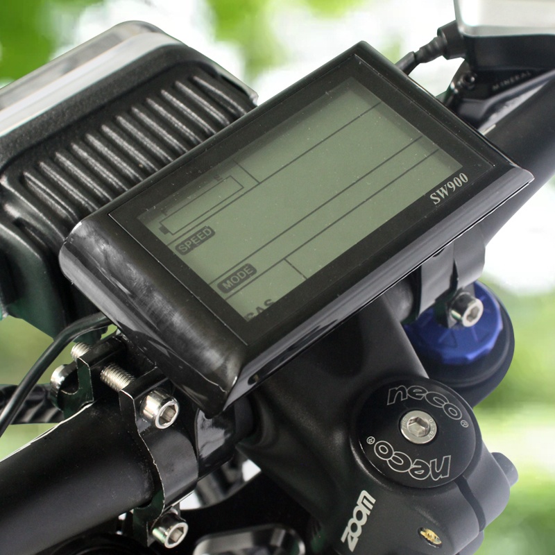 Big Torque Electric Bicycle Bi - огляд і ціна 72V 5000W Electric Motorcycle