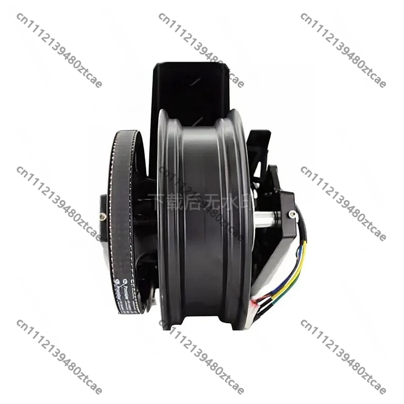 72V High Power Mid Drive Motor - огляд і ціна Mid Drive Motor Kit 72V 3000W