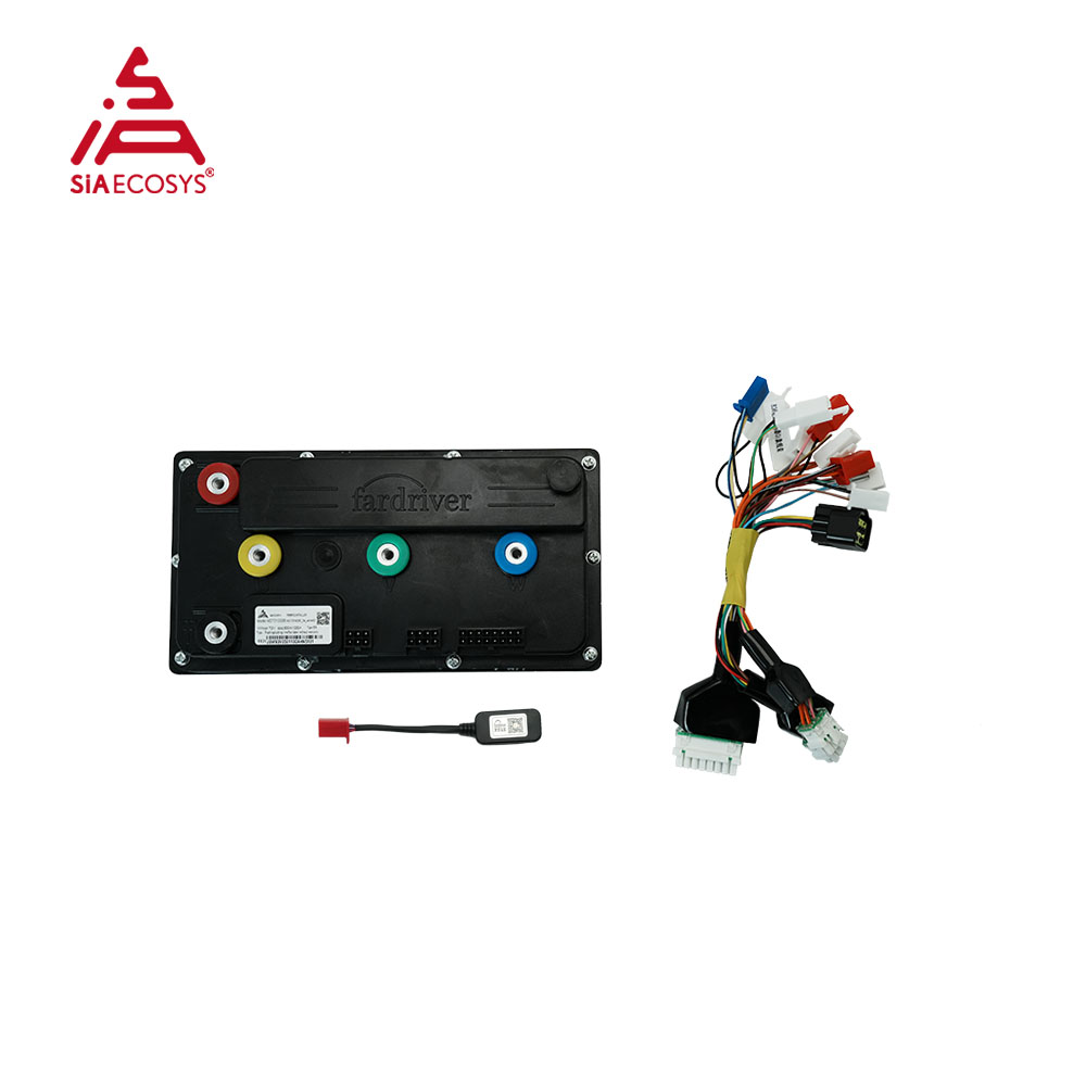 Fardriver Controller ND721000  - огляд і ціна Fardriver Controller 72V 500A
