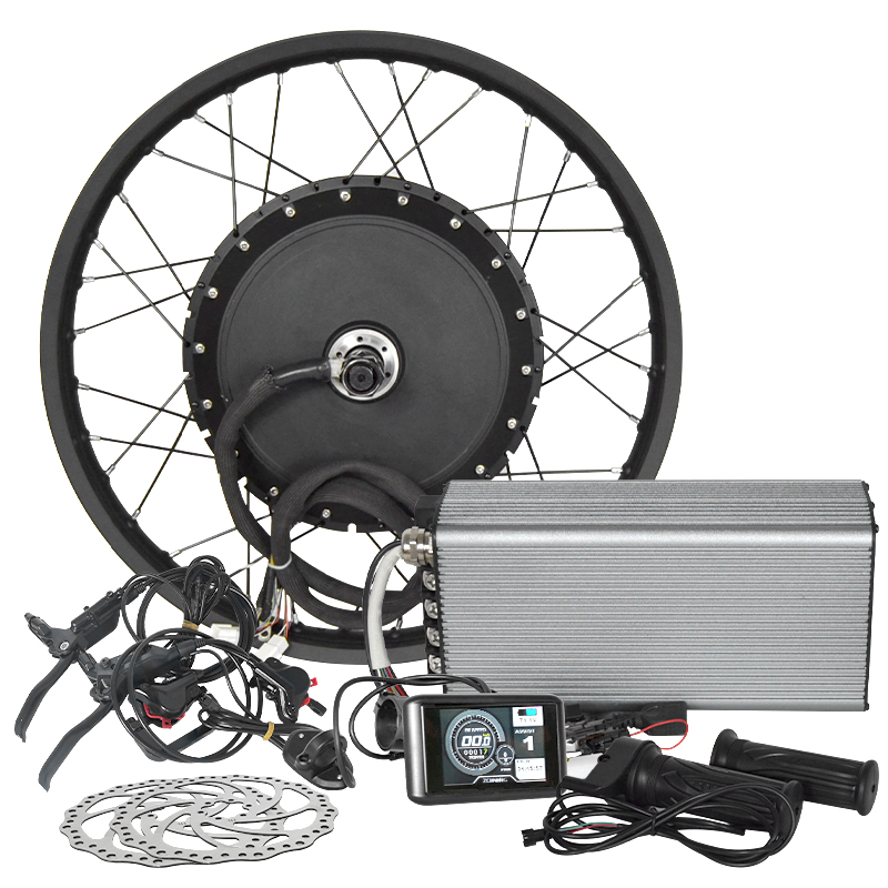 Hot Selling 72v 3000w 5000w 80 - огляд і ціна 8000W Stealth Bomber Ebike