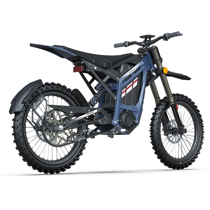 SXLL China factory 72V 5000w a - огляд і ціна 72V 5000W Electric Motorcycle