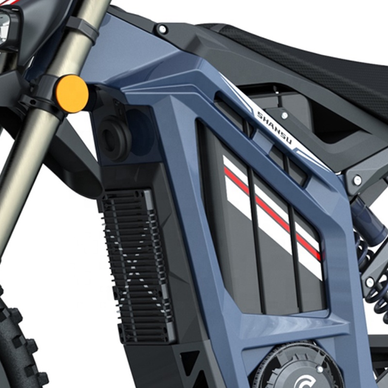 SXLL China factory 72V 5000w a - огляд і ціна 72V 5000W Electric Motorcycle