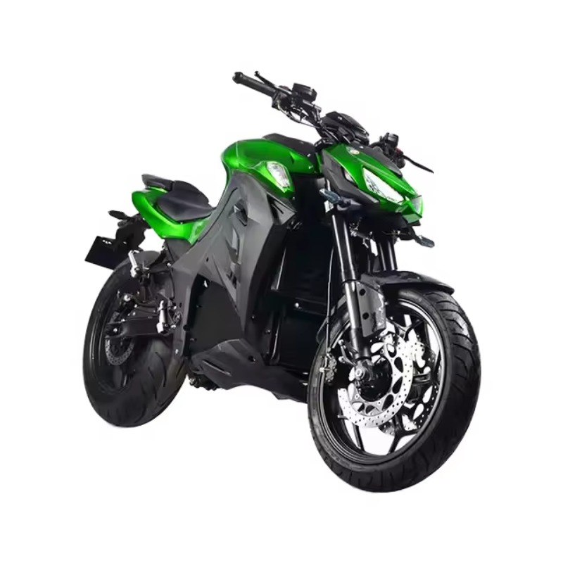 Lvyuan High Quality ODF N19 72 - огляд і ціна 72V 5000W Electric Motorcycle