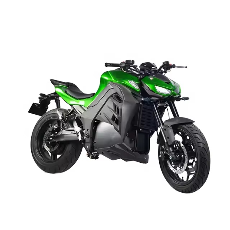 Lvyuan High Quality ODF N19 72 - огляд і ціна 72V 5000W Electric Motorcycle