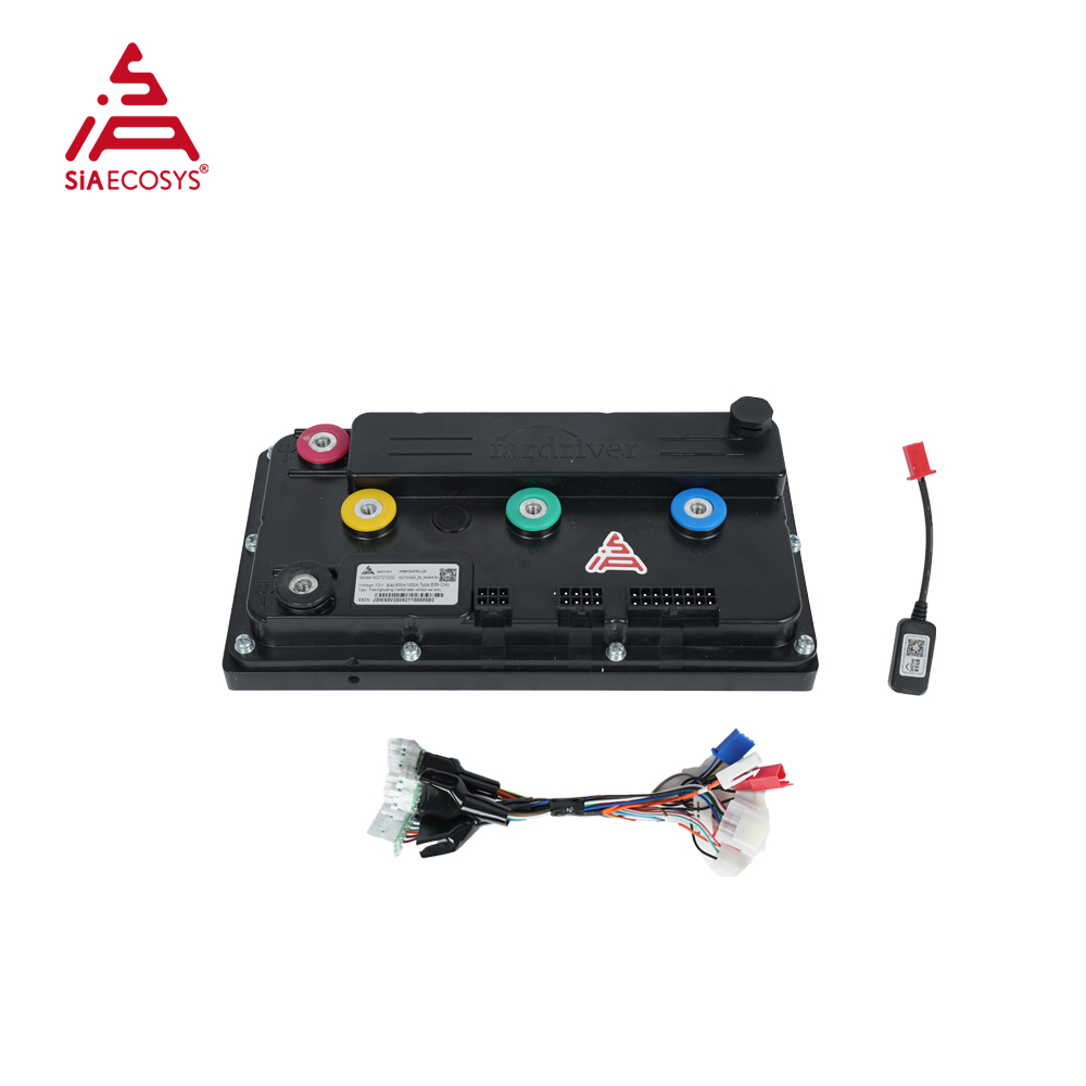 Fardriver ND721000 Ultra Bee P - огляд і ціна Fardriver Controller 72V 500A