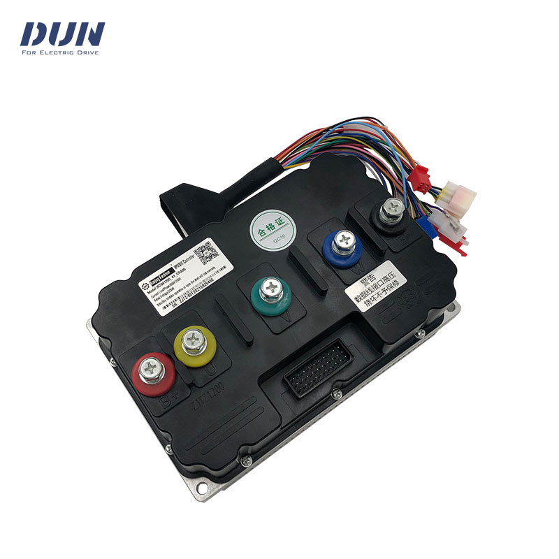 Fardriver ND841200 72V 84V Hal - огляд і ціна Fardriver Controller 72V 500A