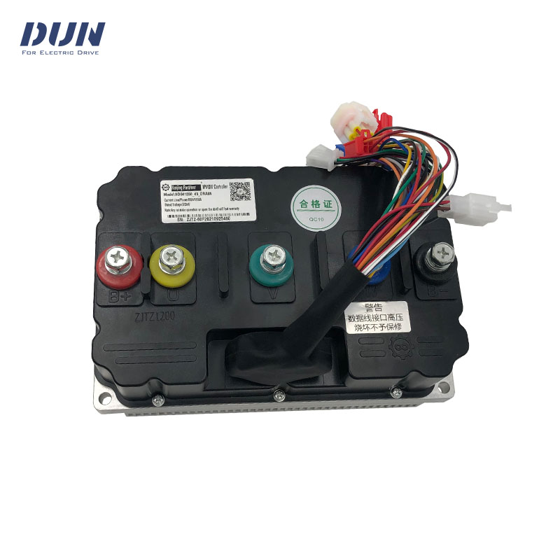 Fardriver ND841200 72V 84V Hal - огляд і ціна Fardriver Controller 72V 500A