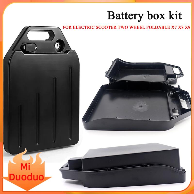 Large Electric Scooter for Cit - огляд і ціна 60V 30Ah Electric Scooter Battery