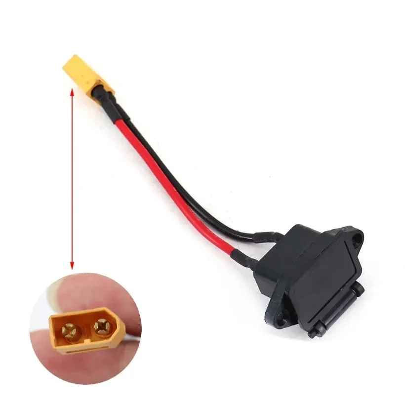 Large Electric Scooter for Cit - огляд і ціна 60V 30Ah Electric Scooter Battery