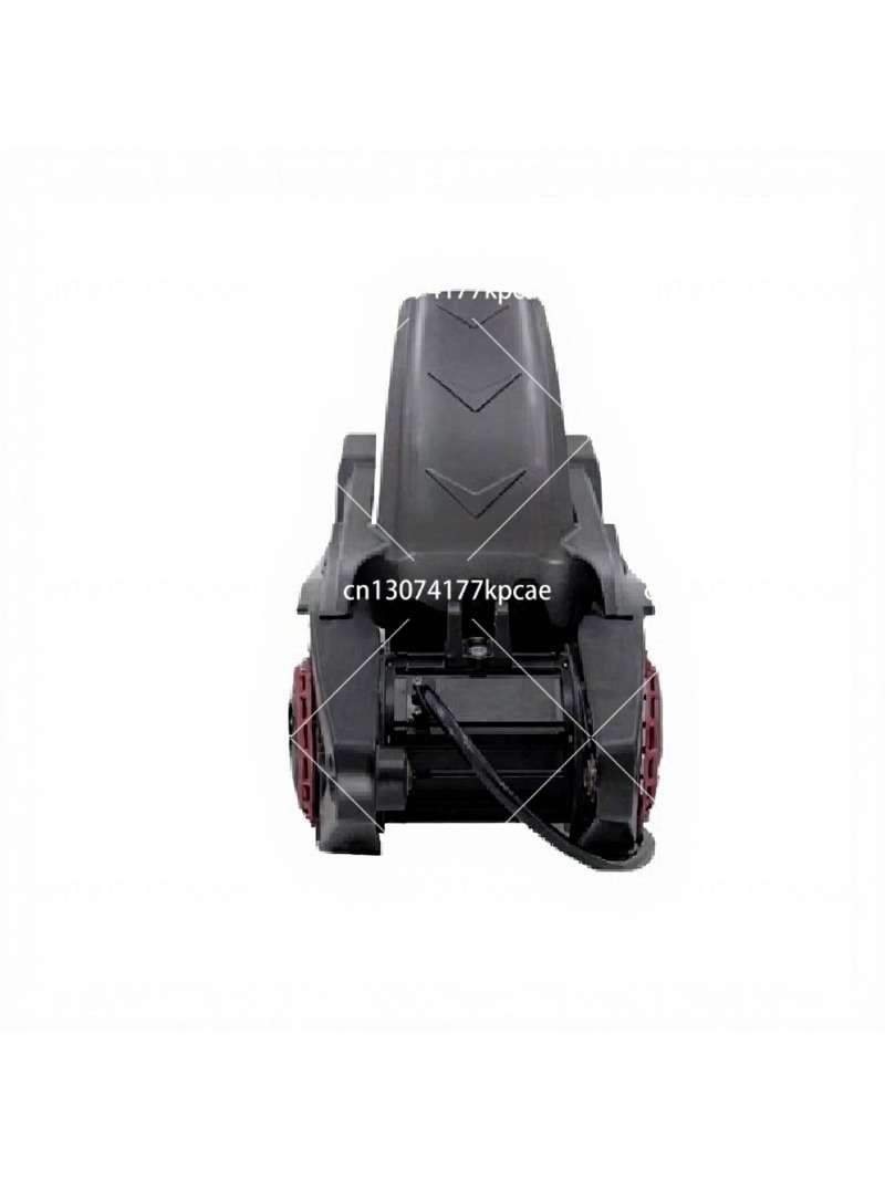 MOTOR QS138 14 X 6.0inch 3000W - огляд і ціна Mid Drive Motor Kit 72V 3000W