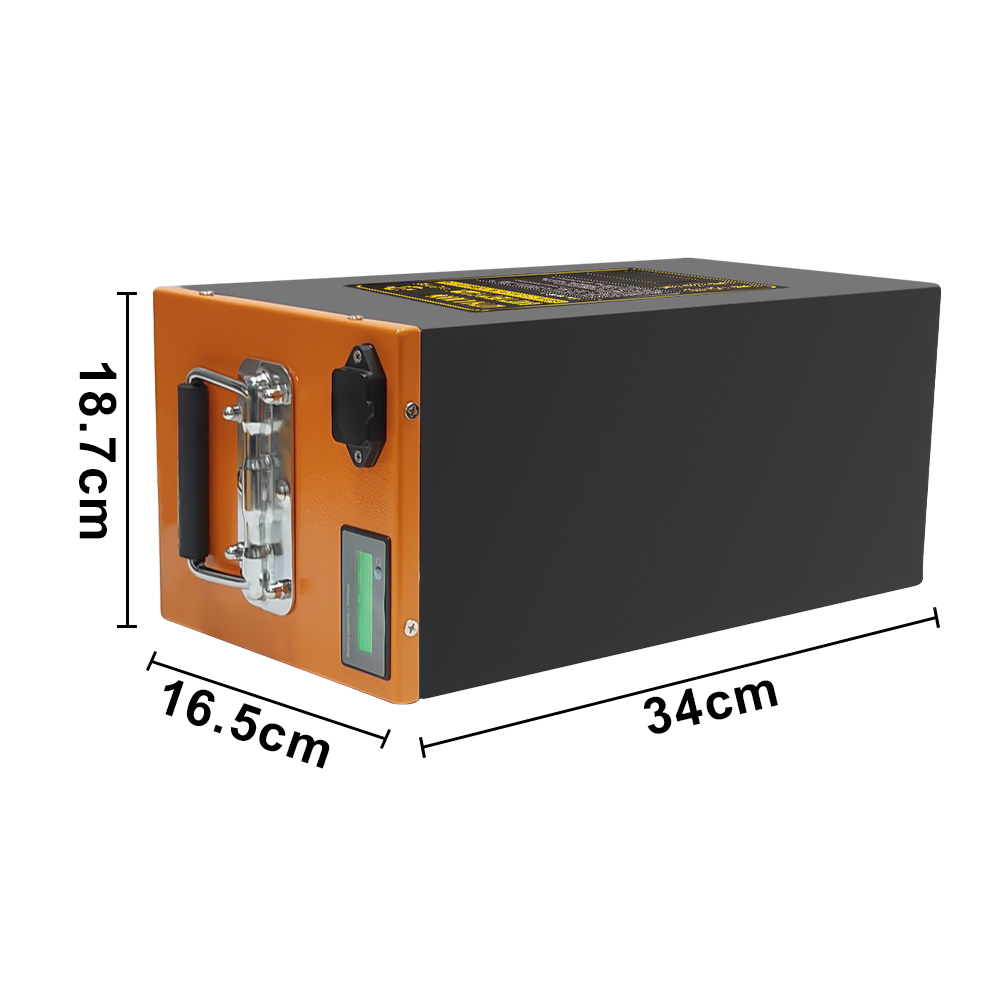High Quality 60V 72V Electric  - огляд і ціна 72V 60Ah Lifepo4 Battery Pack