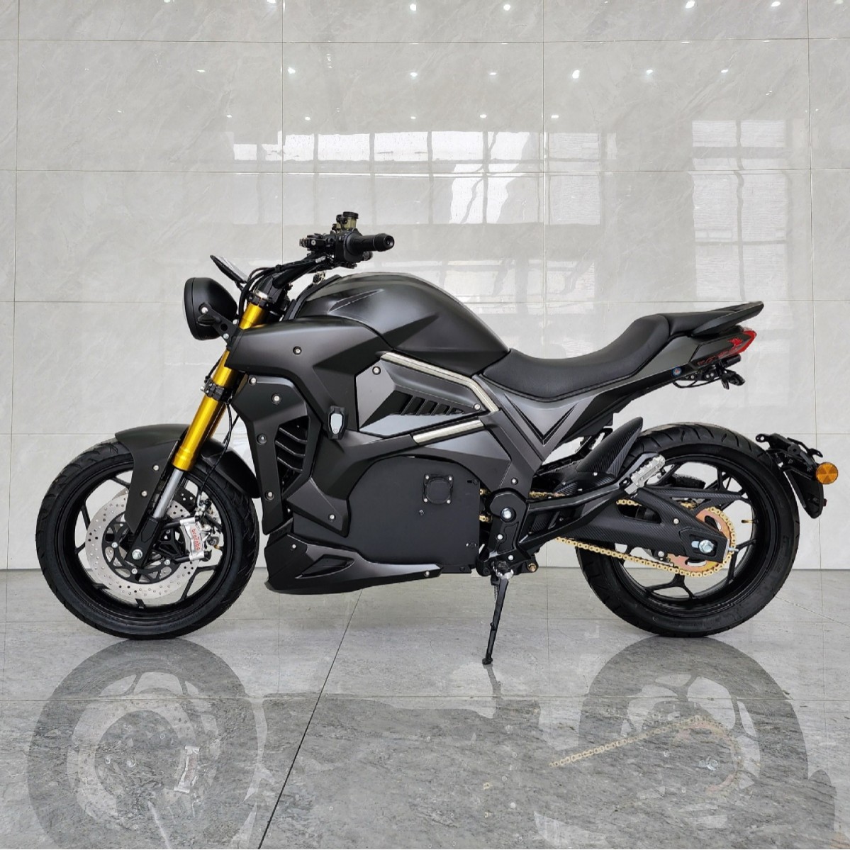 ZUIMI 3000W 5000W High Power H - огляд і ціна 72V 5000W Electric Motorcycle