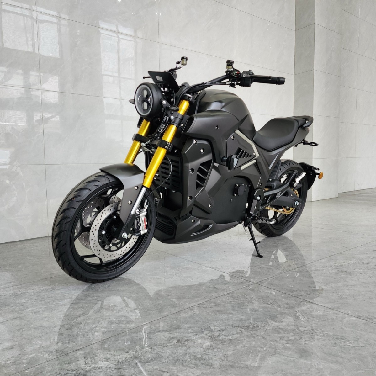 ZUIMI 3000W 5000W High Power H - огляд і ціна 72V 5000W Electric Motorcycle