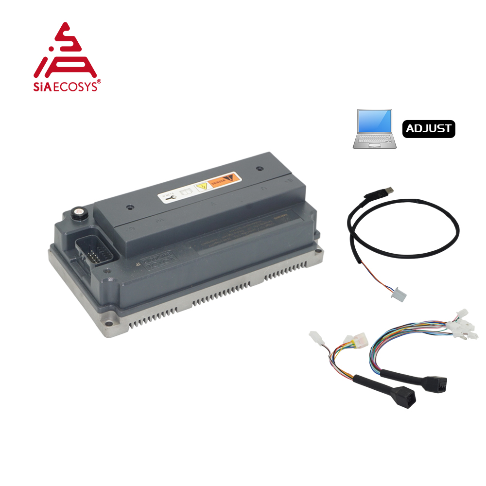 QSMOTOR QS273 8000W High-Speed - огляд і ціна Qs273 Hub Motor 8000W 72V