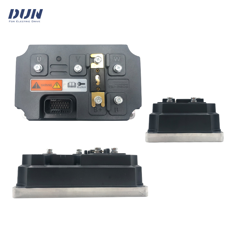 VOTOL EM260S EM260 BLDC Contro - огляд і ціна Fardriver Controller 72V 500A