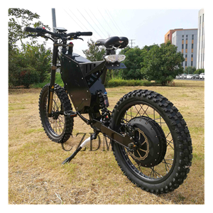 2026 Stealth Bomber eBike 72V  - огляд і ціна 8000W Stealth Bomber Ebike