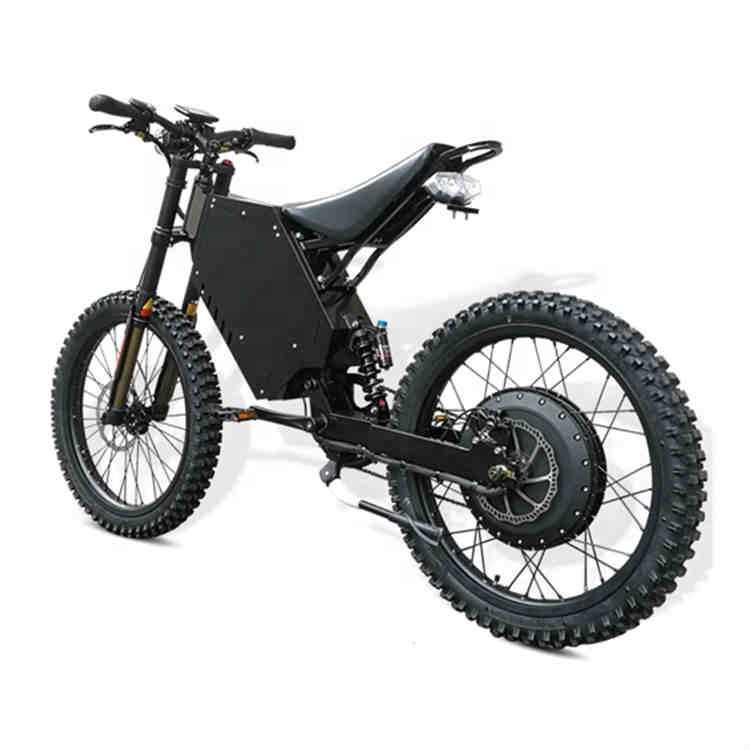 2026 Stealth Bomber eBike 72V  - огляд і ціна 8000W Stealth Bomber Ebike