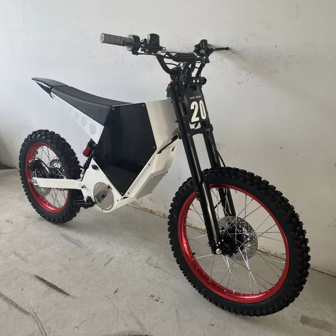 MDX-20 72V 10000W 12000W 15000 - огляд і ціна 72V 12000W Electric Dirt Bike
