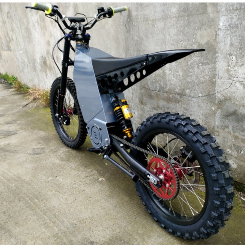 MDX-20 72V 10000W 12000W 15000 - огляд і ціна 72V 12000W Electric Dirt Bike