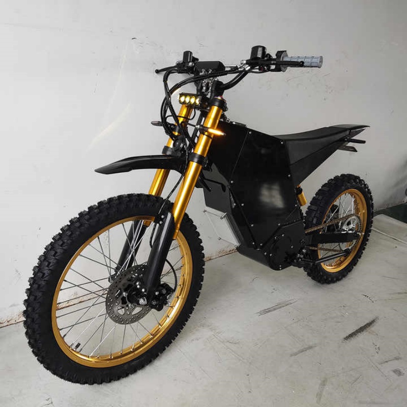 MDX-20 72V 10000W 12000W 15000 - огляд і ціна 72V 12000W Electric Dirt Bike