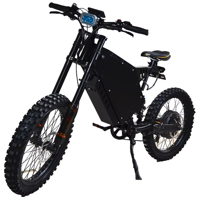 2026 Wholesales Factory Enduro - огляд і ціна 72V 12000W Electric Dirt Bike
