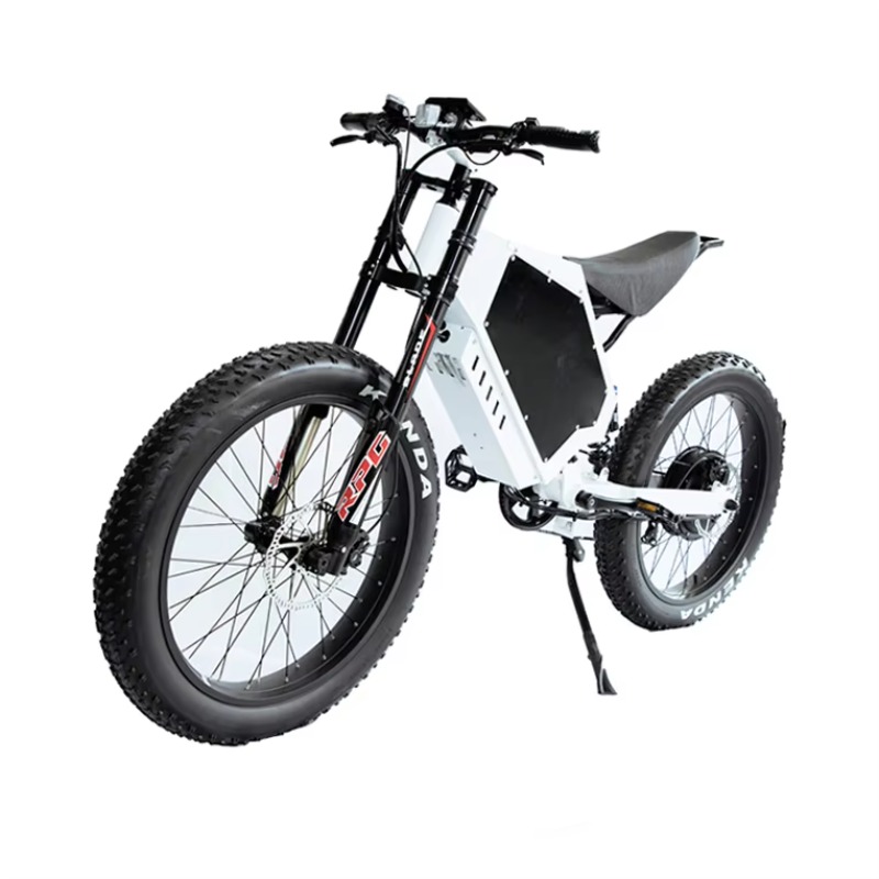 2026 Wholesales Factory Enduro - огляд і ціна 72V 12000W Electric Dirt Bike