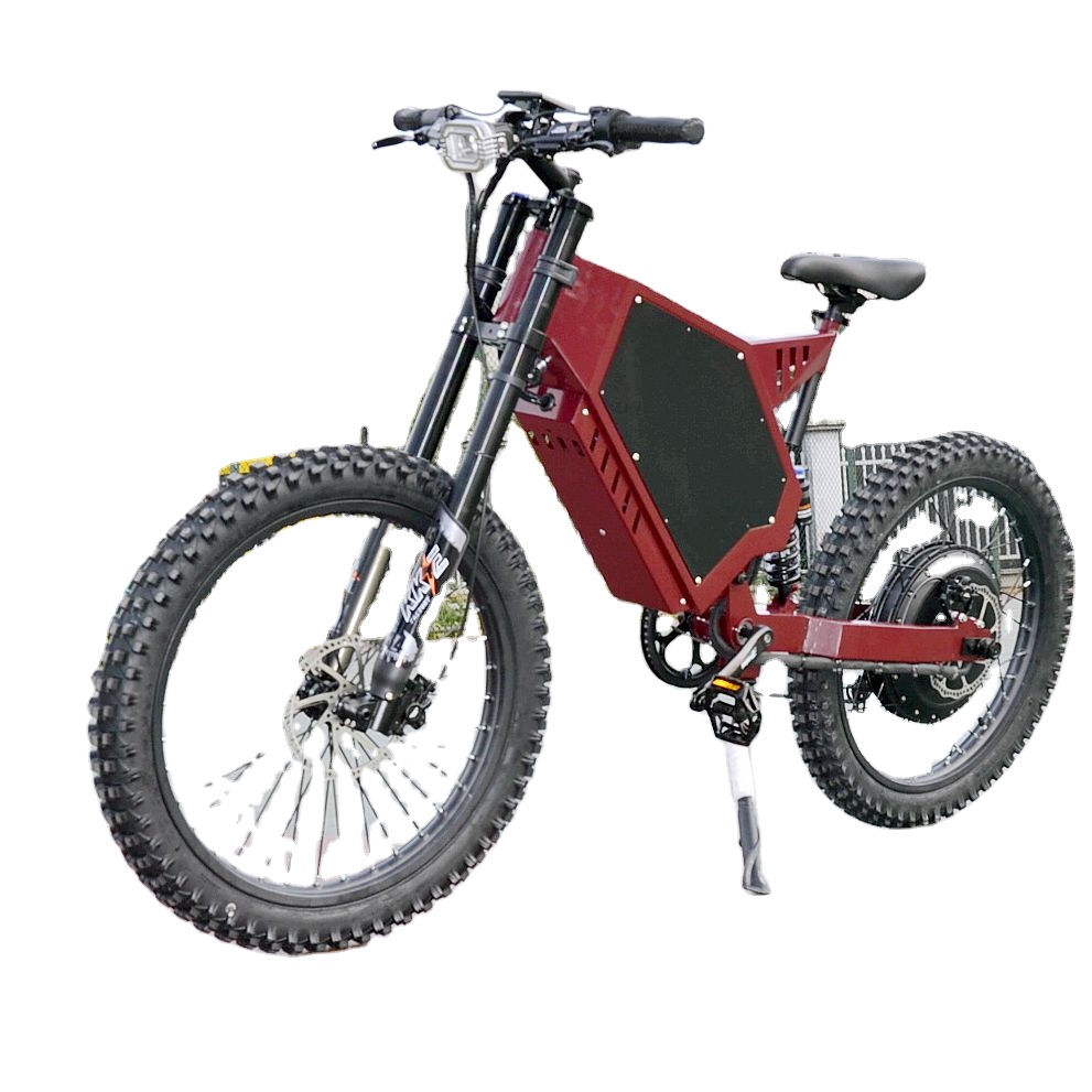 2026 Wholesales Factory Enduro - огляд і ціна 72V 12000W Electric Dirt Bike
