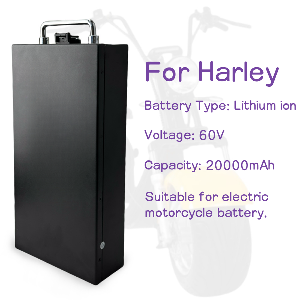 New 60V 10Ah 20Ah 30Ah Electri - огляд і ціна 60V 30Ah Electric Scooter Battery